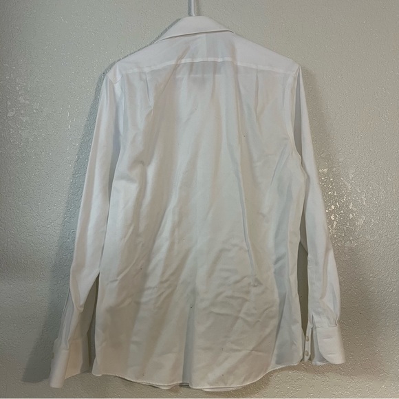 Set of 3 NWOT Charles Tyrwhitt 100% Cotton Non-iron Slim Fit Dress Shirts - Picture 11 of 13